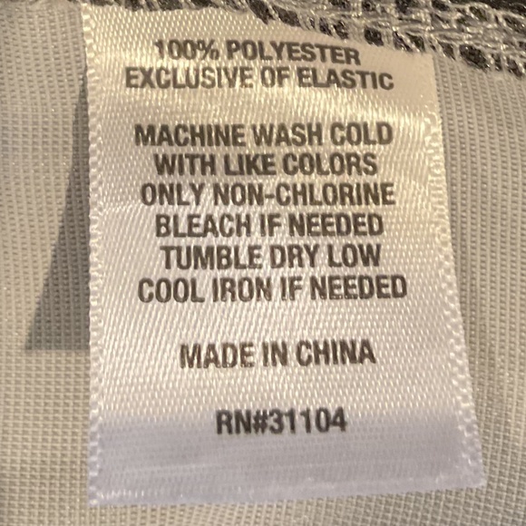 Ocean + Coast 5 Pocket Stretch Pants - 40x32 - Nature Tan - Picture 10 of 10